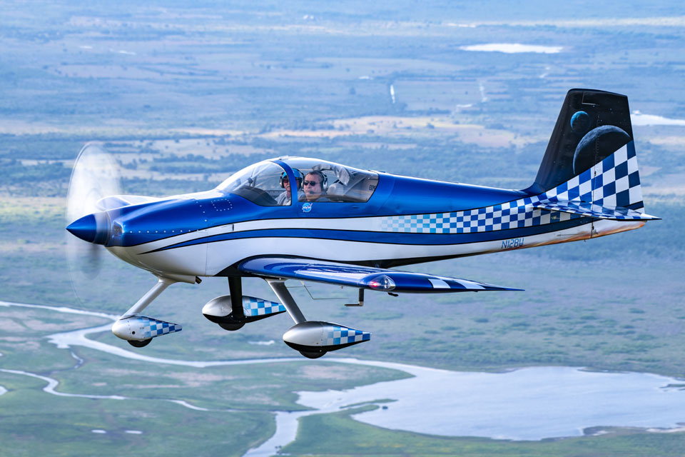 Celebrating Van’s Aircraft RV 50th Anniversary at AirVenture 2022 EAA